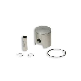 Piston Malossi 2T D 47,6 axe 13 1 segment rectangulaire sélection BB