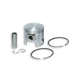 Malossi 2T Piston D 47 piston pin 12 2 rectangular segments selection B