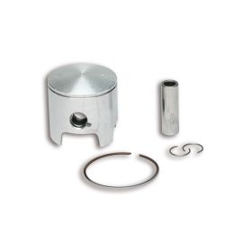 Piston Malossi 2T D 47,6 axe 12 1 segment rectangulaire sélection C