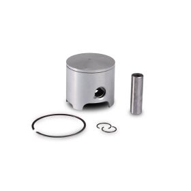 Piston Malossi 2T D 50 axe 12 1 segment rectangulaire sélection 00