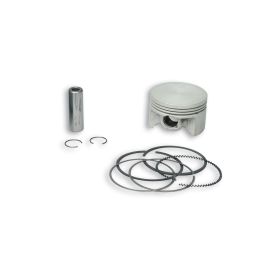 Piston Malossi 4T D 58 axe 15 3 segments rectangulaires sélection A