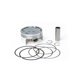 Pistone Malossi 4T D 70 spinotto 16 3 segmenti rettangolari selezione B