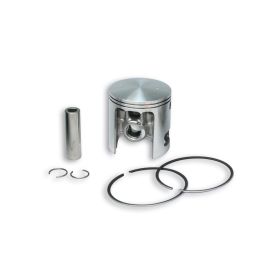 Piston Malossi 2T D 61 axe 15 2 segments semi-trapézoïdaux sélection 0