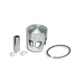 Piston Malossi 2T D 57,5 axe 15 1 segment rectangulaire sélection 0
