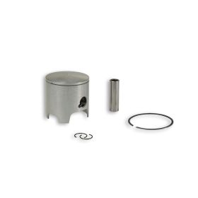 Piston Malossi 2T D 52 axe 12 1 segment rectangulaire sélection A