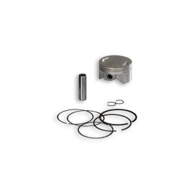 Piston Malossi 4T D 61 axe 13 3 segments rectangulaires sélection A