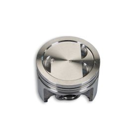 Piston Malossi 4T D 49 axe 13 3 segments rectangulaires sélection 00