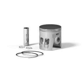Malossi 2T Piston D 63 piston pin 15 2 rectangular segments selection A