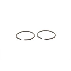 Coppia fasce elastiche Malossi D 41x1,5 rettangolari