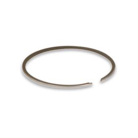 Fascia elastica Malossi D 36x1 rettangolare in acciao cromato