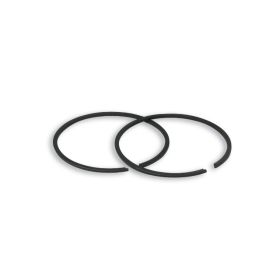 Coppia fasce elastiche Malossi D 55x1,5 rettangolari in ghisa E2