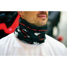 Scaldacollo moto Malossi nero