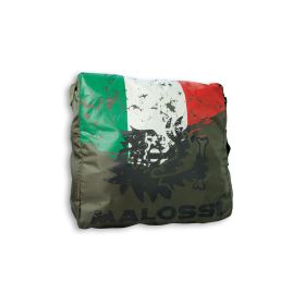 Borsone a tracolla ripiegabile Malossi MILITARY