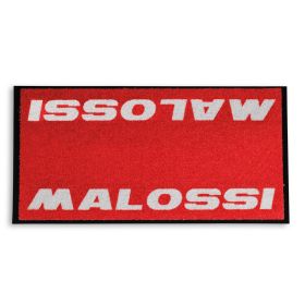 Tappeto moto Malossi 200x100x0,8 cm rosso