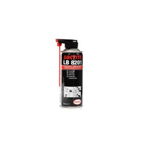 Lubrificante spray LOCTITE LB 8201 universale 400 ml