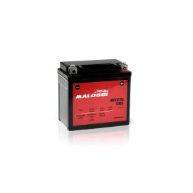 Batterie Malossi MTZ7S Gel préchargée prête à l'emploi YTZ7S