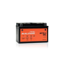 Malossi MT7B-4 Batterie Gel Préchargée Prête à l'emploi YT7B