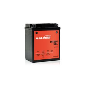 Malossi MTZ8V batterie préchargée au gel prête à l'emploi YTZ8V