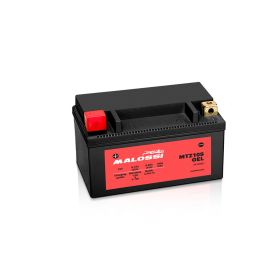 Batterie au gel Malossi MTZ10S préchargée prête à l'emploi YTZ10S