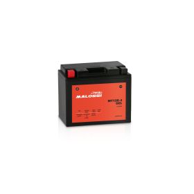 Malossi MT12B-4 Batterie Gel préchargée et prête à l'emploi YT12B-4
