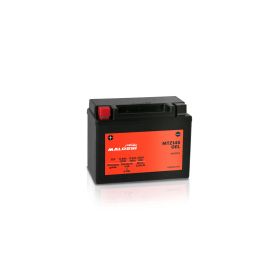 Batterie préchargée au gel Malossi MTZ14S prête à l'emploi YTZ14S