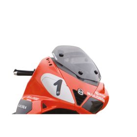 Cupolino Malossi SPORT SCREEN fumé scuro 42,5x45 cm