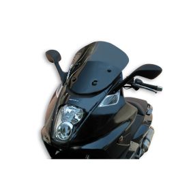 Cupolino Malossi SPORT SCREEN fumé scuro 39,5x42 cm