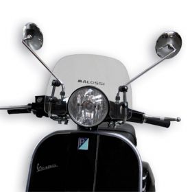 MALOSSI 4515122 Motorcycle windshield brackets