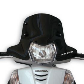 Motorrad windschutz MALOSSI 4515124