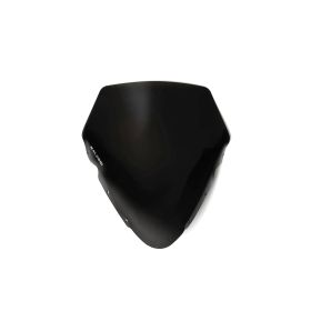Cupolino Malossi SPORT SCREEN fumé scuro 46,5x50,5 cm