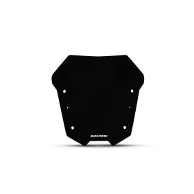 Cupolino Malossi SPORT SCREEN fumé scuro 41x40 cm