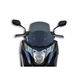 Cupolino Malossi SPORT SCREEN fumé scuro 43,2x44,5 cm