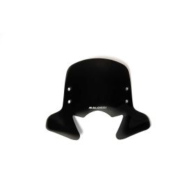 Cupolino Malossi SPORT SCREEN fumé scuro 47,8x36,7 cm