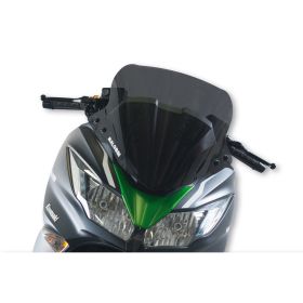 Cupolino Malossi SPORT SCREEN fumé scuro 52x46 cm