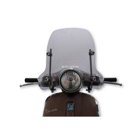 Malossi SPORT SCREEN Verkleidung Rauchglas Klar 51x42 cm