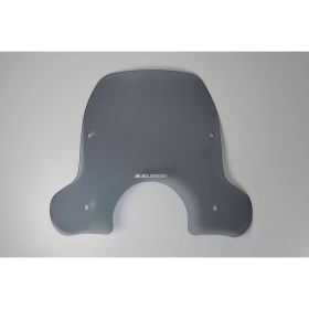 Malossi SPORT SCREEN Verkleidung Rauchglas Klar 51x42 cm