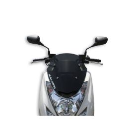 Cupolino Malossi SPORT SCREEN fumé scuro 36x41 cm
