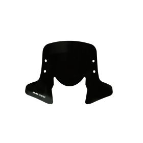 Cupolino Malossi SPORT SCREEN fumé scuro 48x34,5 cm