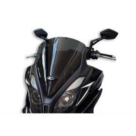 Cupolino Malossi SPORT SCREEN fumé scuro 43x51,5 cm