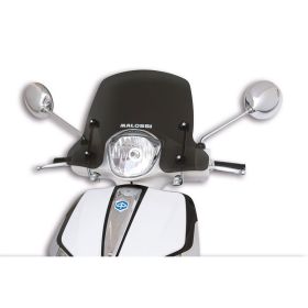 Cupolino Malossi SPORT SCREEN fumé scuro 45x34 cm