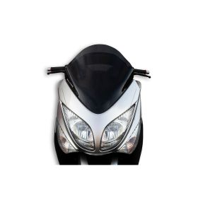 Cupolino Malossi MHR SCREEN fumé scuro 46x57,4 cm