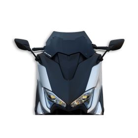 Cupolino Malossi SPORT SCREEN fumé scuro 45x28 cm