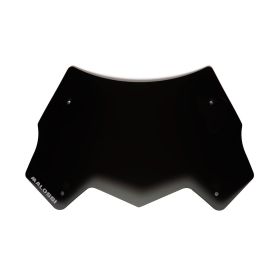 Cupolino Malossi SPORT SCREEN fumé scuro 45x28 cm