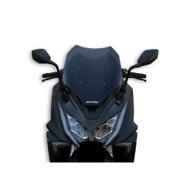 Cupolino Malossi SPORT SCREEN fumé scuro 39x50 cm