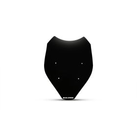 Cupolino Malossi SPORT SCREEN fumé scuro 39x50 cm