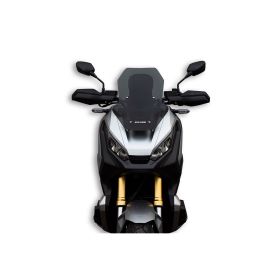 Cupolino Malossi SPORT SCREEN fumé scuro 34x45 cm