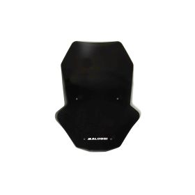 Cupolino Malossi SPORT SCREEN fumé scuro 34x45 cm
