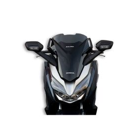 Cupolino Malossi SPORT SCREEN fumé scuro 39,5x40 cm
