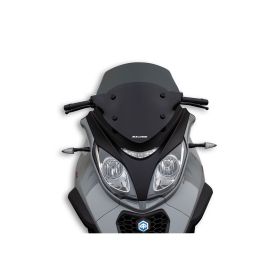 Cupolino Malossi SPORT SCREEN fumé scuro 41x44 cm