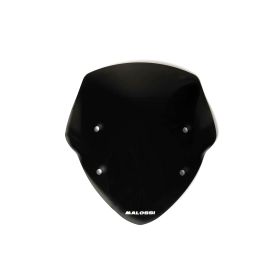 Cupolino Malossi SPORT SCREEN fumé scuro 41x44 cm